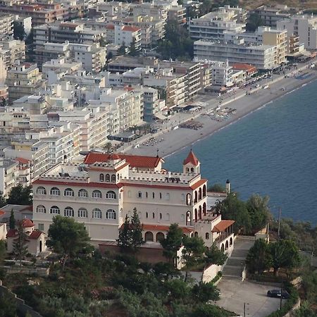 Galini Apartment Loutráki Exteriér fotografie