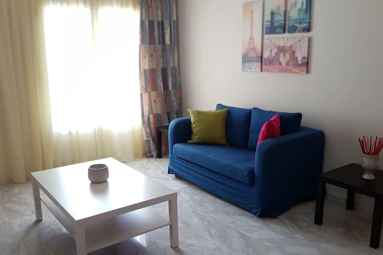 Galini Apartment Loutráki Exteriér fotografie