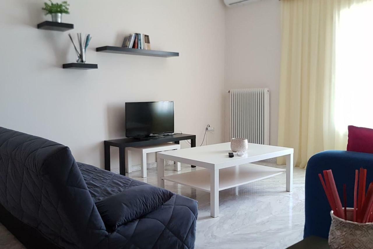 Galini Apartment Loutráki Exteriér fotografie