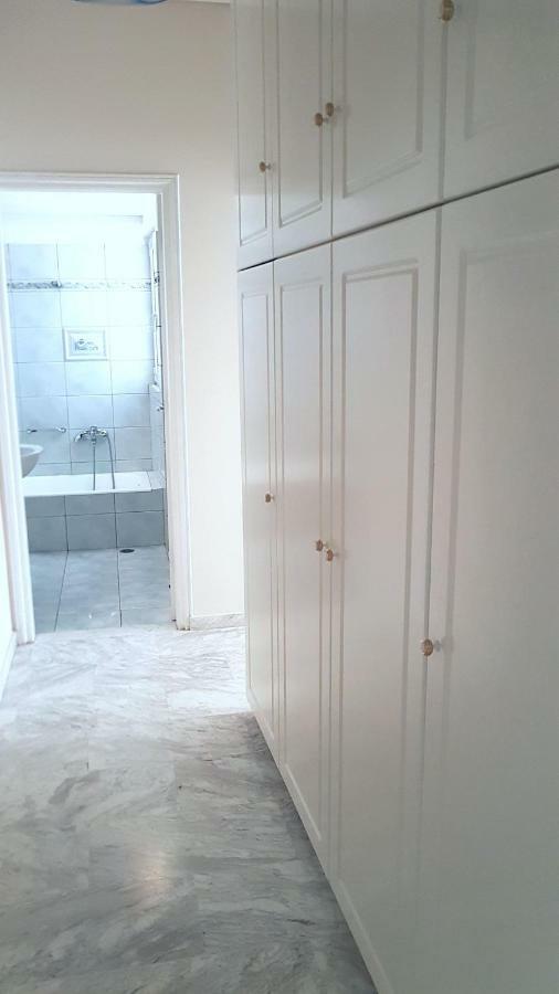 Galini Apartment Loutráki Exteriér fotografie