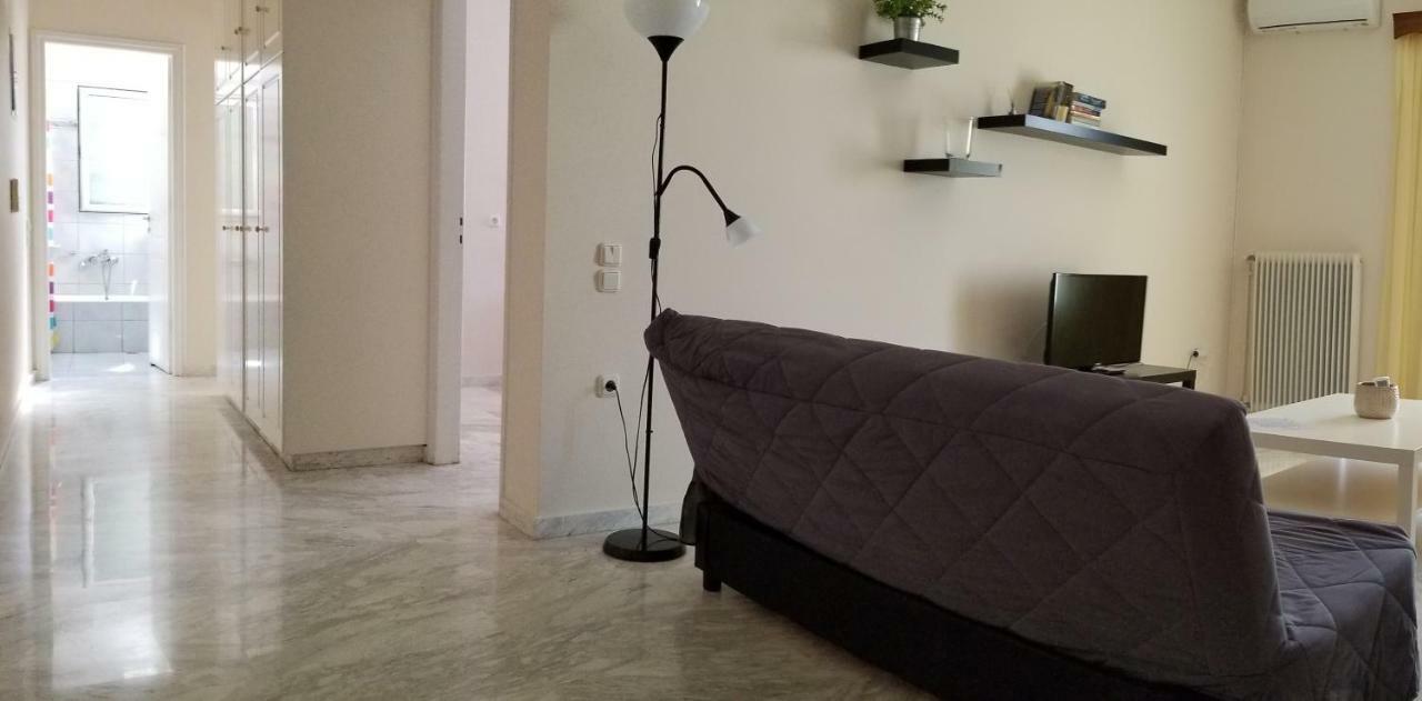 Galini Apartment Loutráki Exteriér fotografie