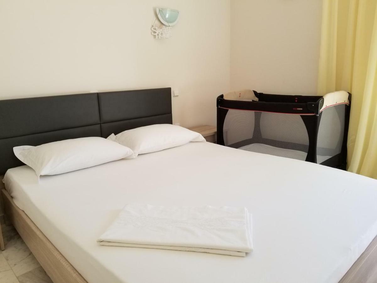 Galini Apartment Loutráki Exteriér fotografie